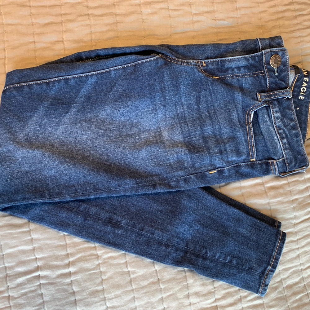 American Eagle Skinny Jeans